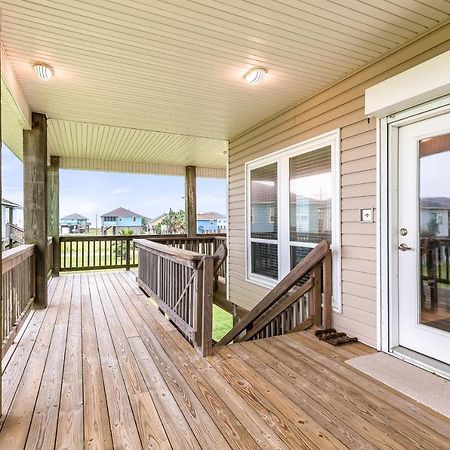 My Favorite Beach House Villa Bolivar Peninsula ภายนอก รูปภาพ