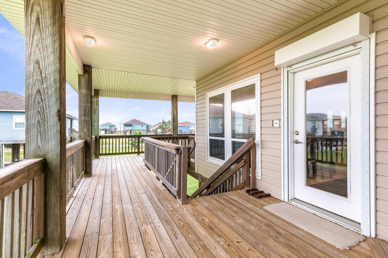 My Favorite Beach House Villa Bolivar Peninsula ภายนอก รูปภาพ