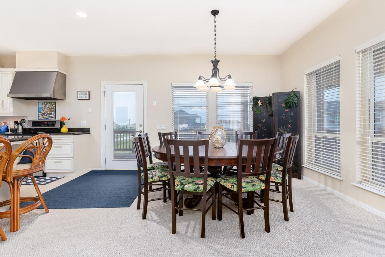 My Favorite Beach House Villa Bolivar Peninsula ภายนอก รูปภาพ