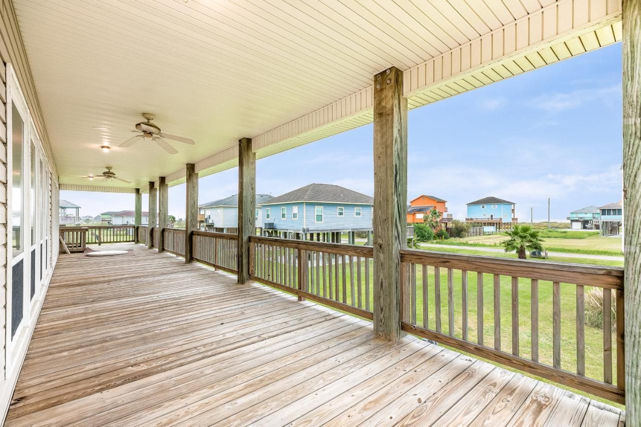 My Favorite Beach House Villa Bolivar Peninsula ภายนอก รูปภาพ
