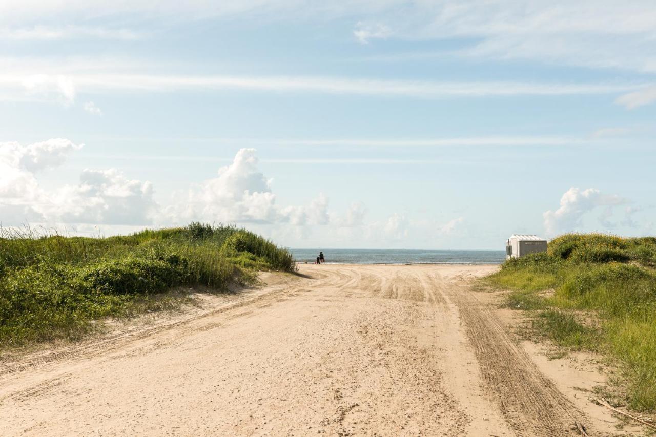 My Favorite Beach House Villa Bolivar Peninsula ภายนอก รูปภาพ