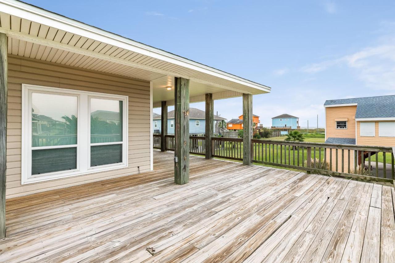 My Favorite Beach House Villa Bolivar Peninsula ภายนอก รูปภาพ